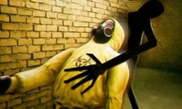Backrooms Escape