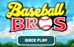 Baseball Bros