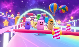 Bean Party Obby