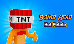 Bomb Head Hot Potato