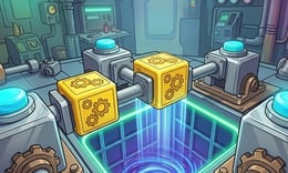 Box Press Puzzle