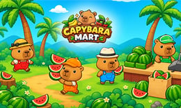 Capybara Mart