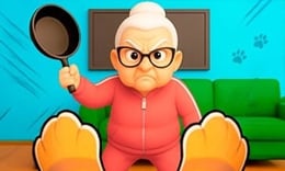 Cat vs Granny: Cat Simulator
