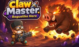 Claw Master - Roguelike Hero
