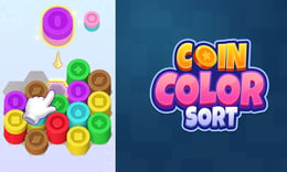 Coin Color Sort