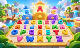 Collect The Alphabet