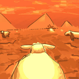 Crazy Cattle 3D