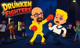 Drunken Fighters