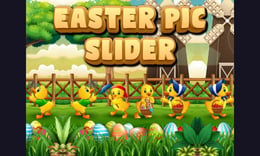 Easter Pic Slider