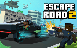 Escape Road 2