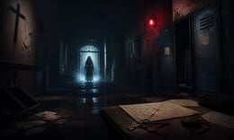 Evil Nun