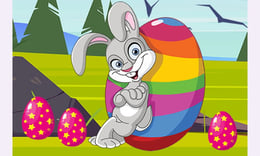 Find Easter Eggs