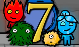 Fireboy and Watergirl 7: And Friends