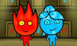 FireBoy and WaterGirl: The Forest Temple