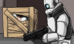 Hunter and Props