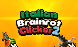 Italian Brainrot Clicker 2
