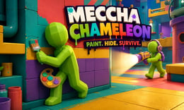 Meccha Chameleon