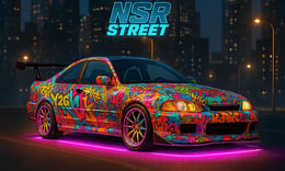 NSR Street Car Racing