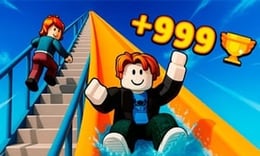 Obby: Climb and Slide