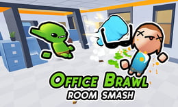 Office Brawl - Room Smash