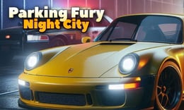 Parking Fury 3D: Night City