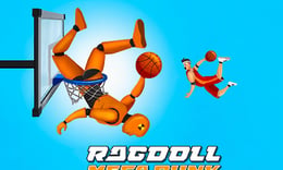 Ragdoll Mega Dunk