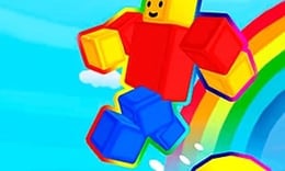Rainbow Obby