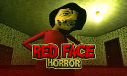 Red Face Horror