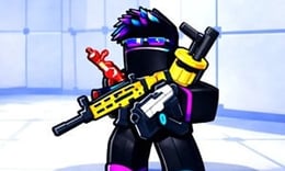 Rivals FPS: Online Shooter