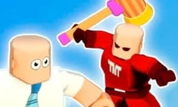Roblox Hide 'n Seek: Hunters & Props