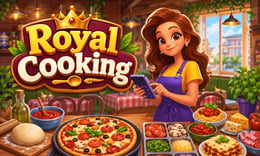Royal Cooking - Cooking Game