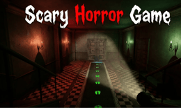Scary Horror Game