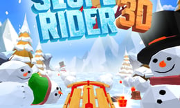 Slope Rider 3D