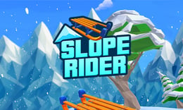 Slope Rider
