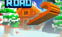 Snow Road