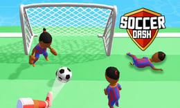 Soccer Dash