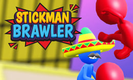 Stickman Brawler