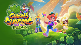 Subway Surfers: Easter Ireland