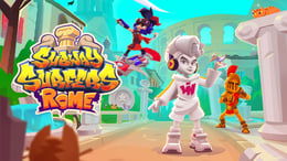 Subway Surfers: Rome