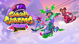 Subway Surfers: Winter Xtreme