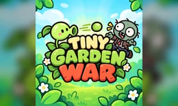 Tiny Garden War