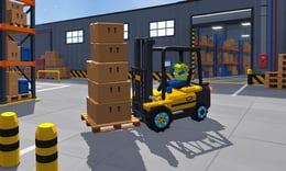 Warehouse Wobble 3D