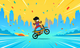 Wheelie Party