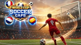 World Cup Soccer Caps