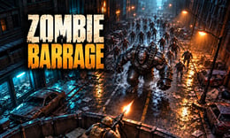 Zombie Barrage