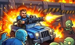 Zombie Defense: Last Stand
