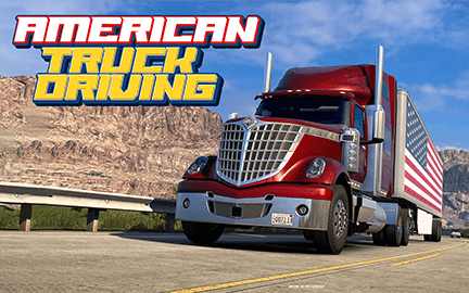american-truck-driving
