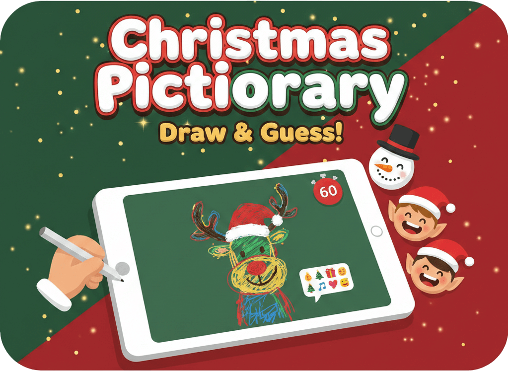 christmas-pictionary